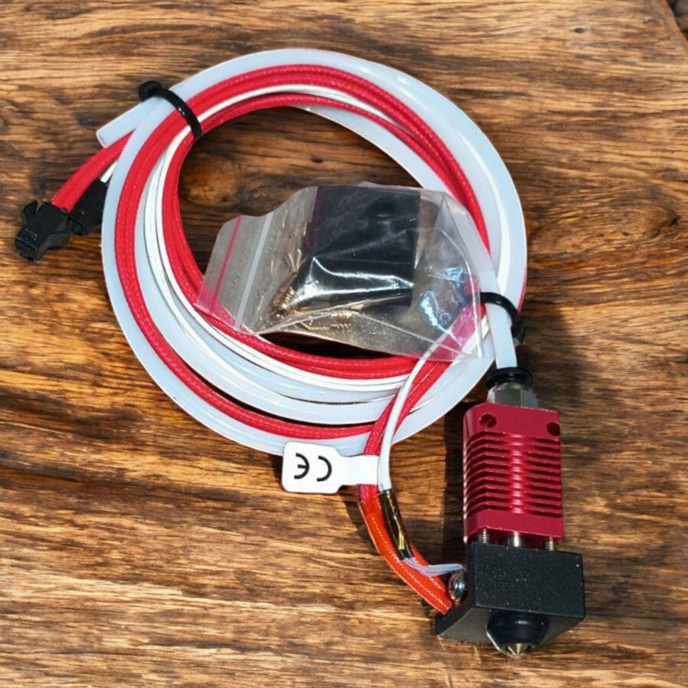 Хотенд Creativity для 3д принтера Ender 5 Киев - изображение 1