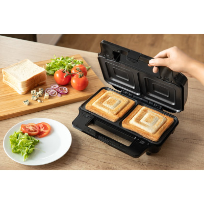 Сендвічниця Sencor SSM9978BK Вінниця - фото 10