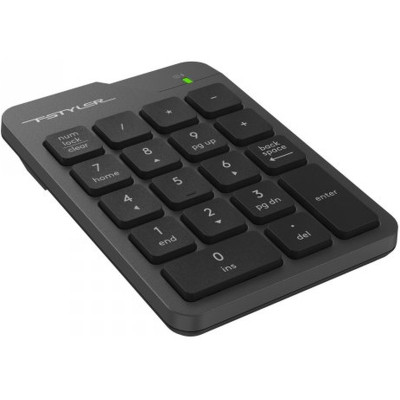 Клавіатура A4Tech FGK21C Wireless Grey (4711421993982) Вінниця - фото 6