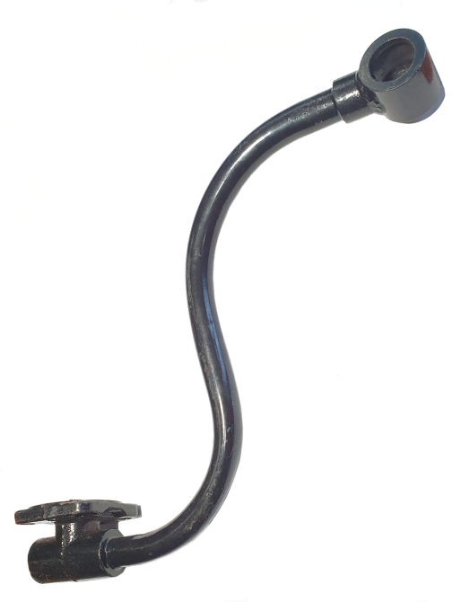 Маслопровід гідросистеми (від НШ-32А до Р-80) МТЗ-80 Мукачево - фото 3