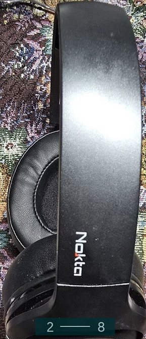 Наушники Nokta Bluetooth. Киев - изображение 7