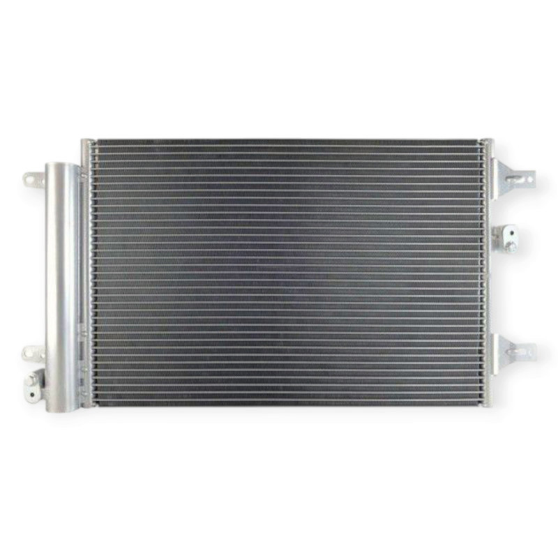 Радіатор Ford Galaxy, Volken Sharan 1.8-2.8 (95-10) кондиціонера Мукачево - фото 1