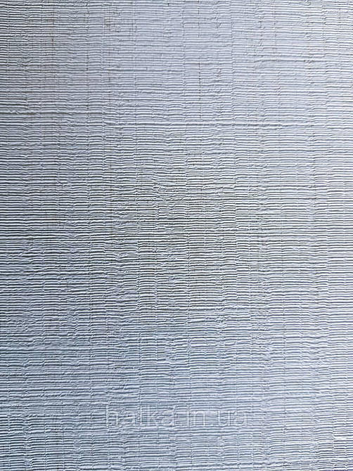 Обои флизелиновые эко Casadeco Five O'Clock 0.53х10 однотонные салатовые прожилки золотом под ткань гобелен Киев - изображение 2