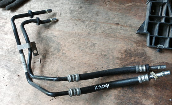 68102149AE трубки охлаждения акпп jeep cherokee kl 14-18 Коломыя