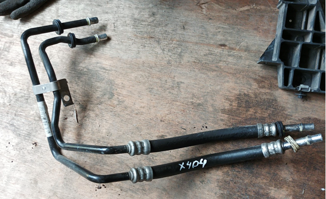 68102149AE трубки охлаждения акпп jeep cherokee kl 14-18 Коломыя - изображение 1
