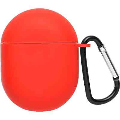 Чехол BeCover Silicon для Xiaomi Redmi Buds 3 Pro Red (707465) Винница