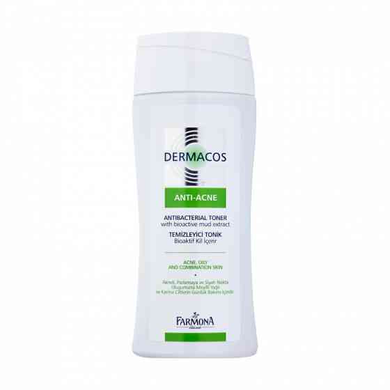 Антибактериальный тоник для лица Farmona Dermacos Anti-spot 150 мл Киев