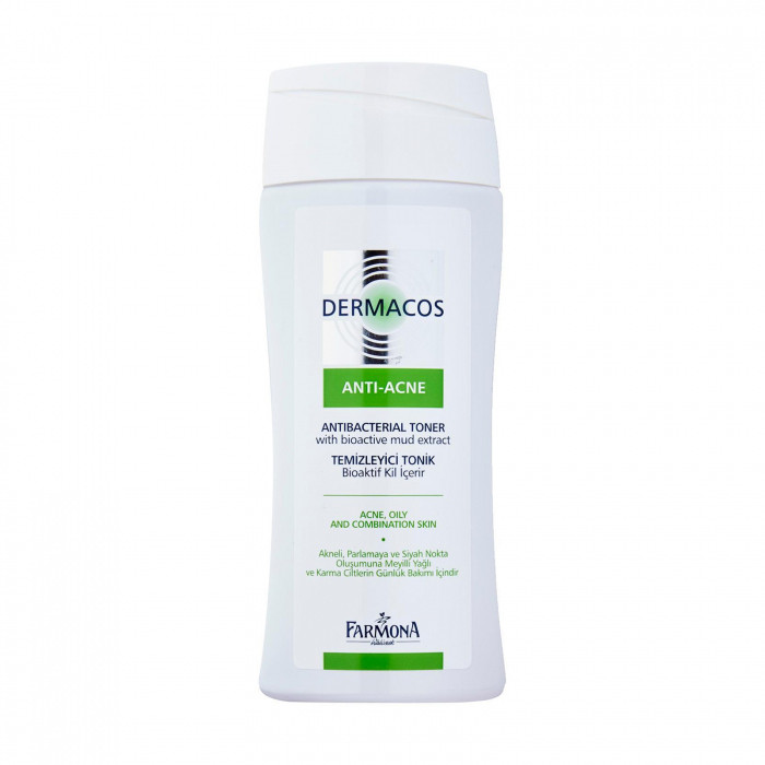 Антибактеріальний тонік для обличчя Farmona Dermacos Anti-spot 150 мл Київ - фото 1