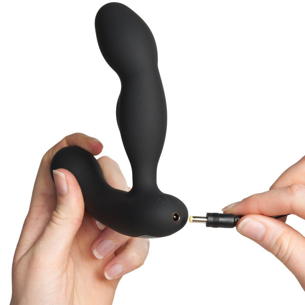 Масажер простати з вібрацією Bathmate Prostate Pro, 3 мотори, 30 режимів, пульт ДК Sex Aura Київ - фото 8