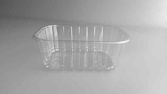 Пищевые упаковки полипропиленовая на 0.25кг(143х96х52) артТ3-250/52 (50 шт) Харьков