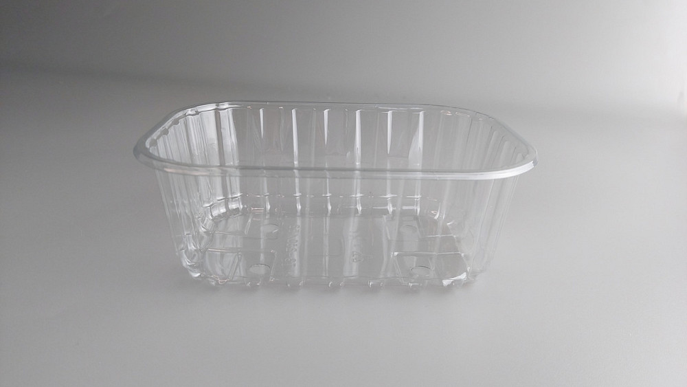 Пищевые упаковки полипропиленовая на 0.25кг(143х96х52) артТ3-250/52 (50 шт) Харьков - изображение 1