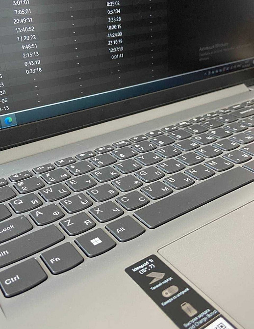 Майже новий ноутбук Lenovo IdeaPad 1 (82V7) Київ - фото 6