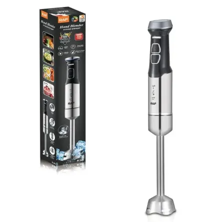 Металлический блендер R 365 высокоскоростной ручной блендер Коломыя