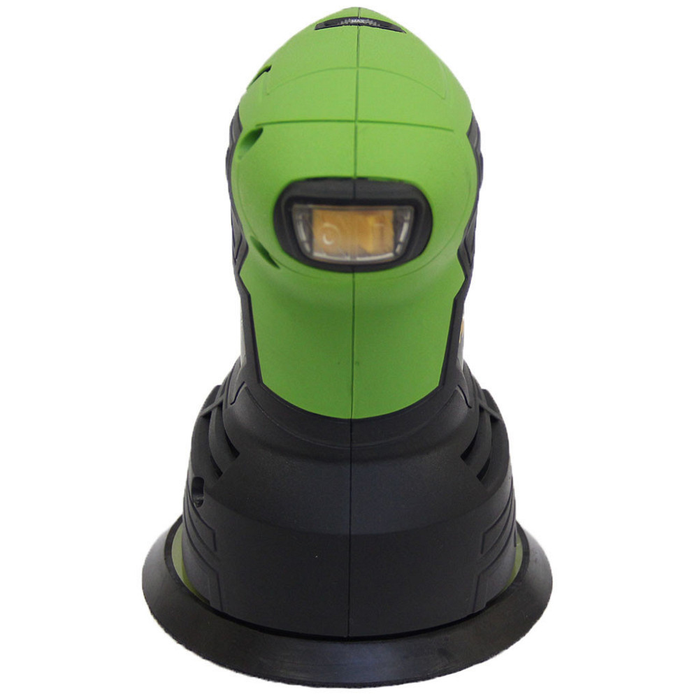 Шліфмашина ексцентрикова Procraft EX-950E (125 мм, 240 Вт) Гарантія 36 місійська якість Львів - фото 4