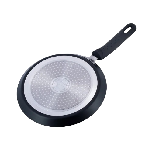 Сковорідка для млинців d22см індукційне дно алюміній а/п Marble 0619MR KAMILLE Житомир