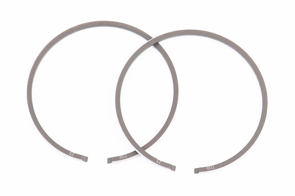 Кільця поршневі Yamaha JOG65 44мм + 0,25 Київ - фото 1