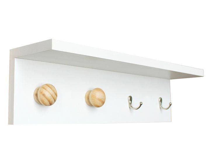 Вішалка для сумок "Сантджулія" зефір-бланже Миколаїв - фото 1