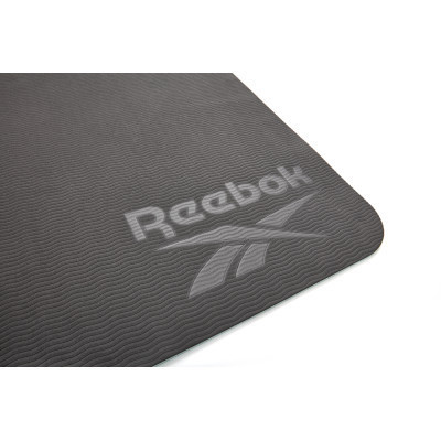Килимок для йоги Reebok Double Sided Yoga Mat синій RAYG-11042BL (885652020824) Вінниця - фото 8
