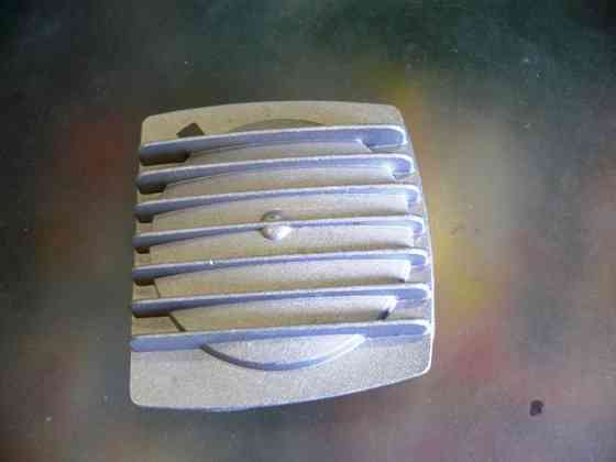 Кришка зірки розподіляла мопед Актив (квадратна, ребриста) Мукачево