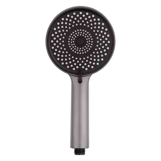 Душова система настінного монтажу Agua Elposo — INOX064AM з виливом, графіт Київ