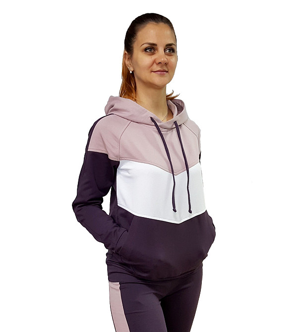 Женский спортивный костюм  Jasmin кенгуру . Киев - изображение 5