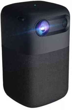 Проектор с Аккумулятором: LED Alincoo S 10. Харьков