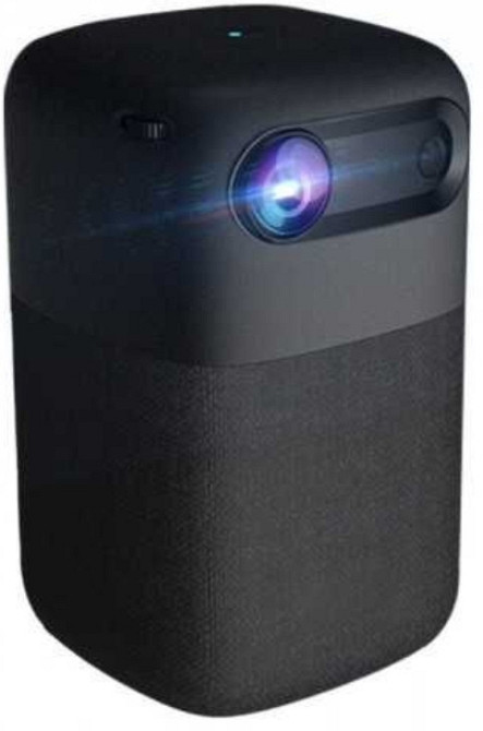 Проектор с Аккумулятором: LED Alincoo S 10. Харьков - изображение 1