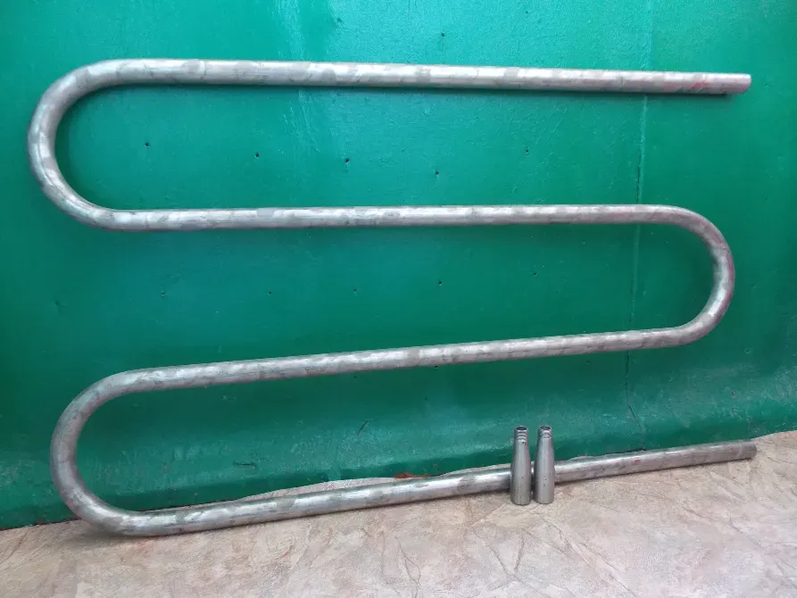 Нержавеющая заготовка для полотенцесушителя. Харків - фото 3