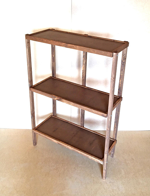 Этажерка разборная 