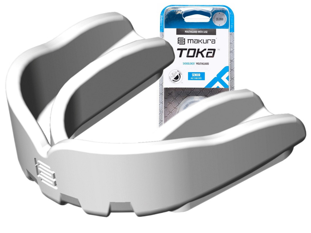 Капа MAKURA Toka доросла (вік 11+) White (art.6017514101) Кам'янське - фото 1