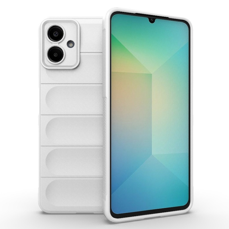 Чехол для Samsung Galaxy A06 Cosmic Magic Shield, белый Киев - изображение 4