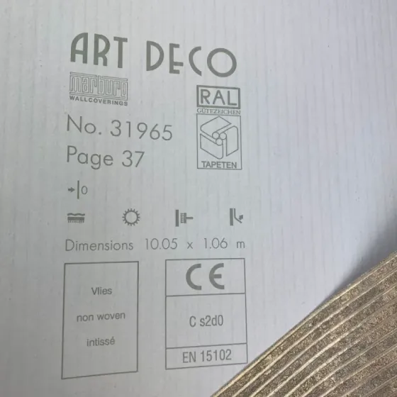 Шпалери Marburg ArtDeco 31965 Киев