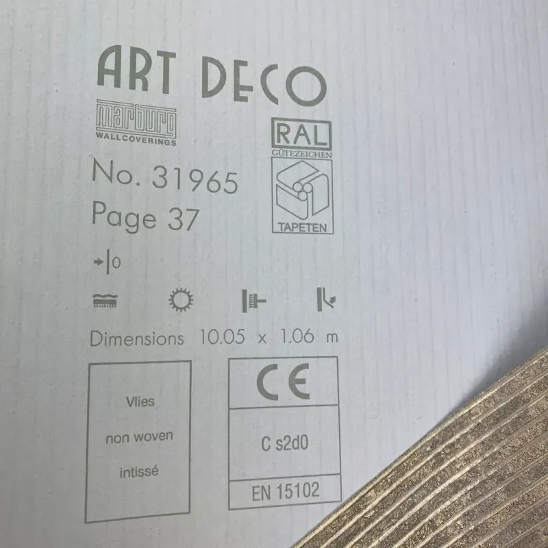 Шпалери Marburg ArtDeco 31965 Киев - изображение 4