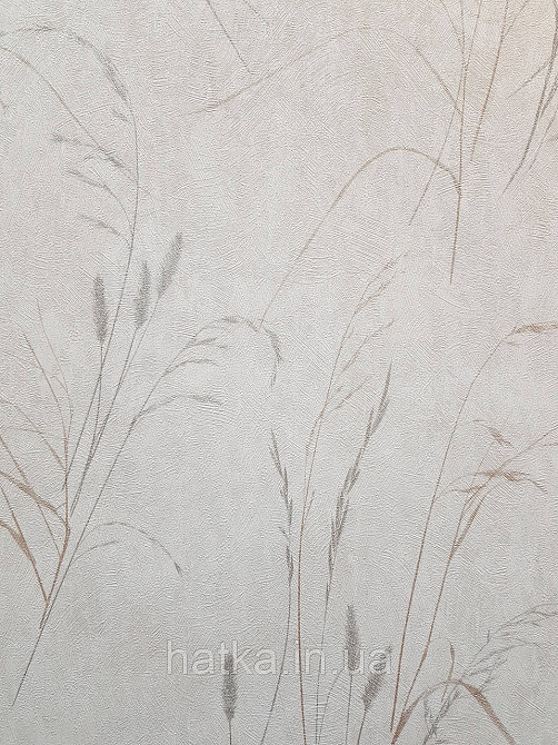 Шпалери метрові вінілові на флізеліні Sintra Vila прованс польові квіти рослини світло-бежеві 533208 Київ - фото 1