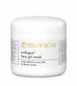 Гелевая маска Сollagen2 Сollagen2  face gel mas Yelow rose 250 мл Днепр