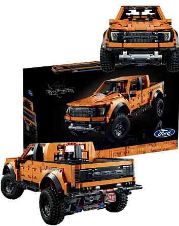 Конструктор LEGO Technic Ford F-150 Raptor. Київ