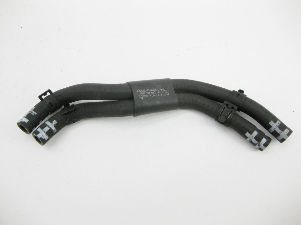 VAG  4M0131551C Шланги керування датчика різниці тиску в каталізаторі (к-т з 2-х шлангів) Одеса - фото 1