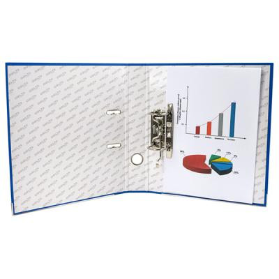 Папка - регистратор Delta by Axent PP 5 cм, assembled, sky-blue (D1713-07C) Винница - изображение 3