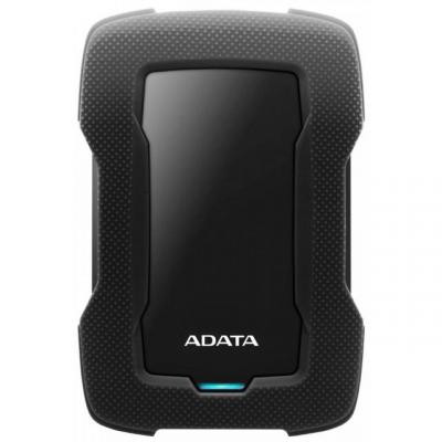 Внешний жесткий диск 2.5" 1TB ADATA (AHD330-1TU31-CBK) Винница - изображение 1