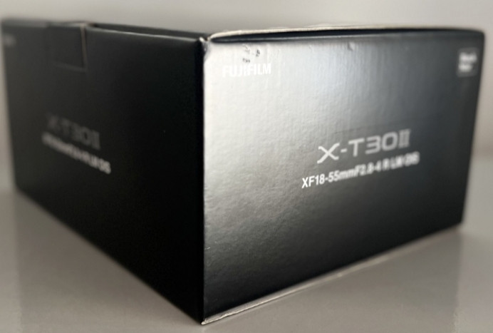 Фотоаппарат: Fujifilm X-T30 ll Kit (18-55mm) Black (16759677) Харьков - изображение 2