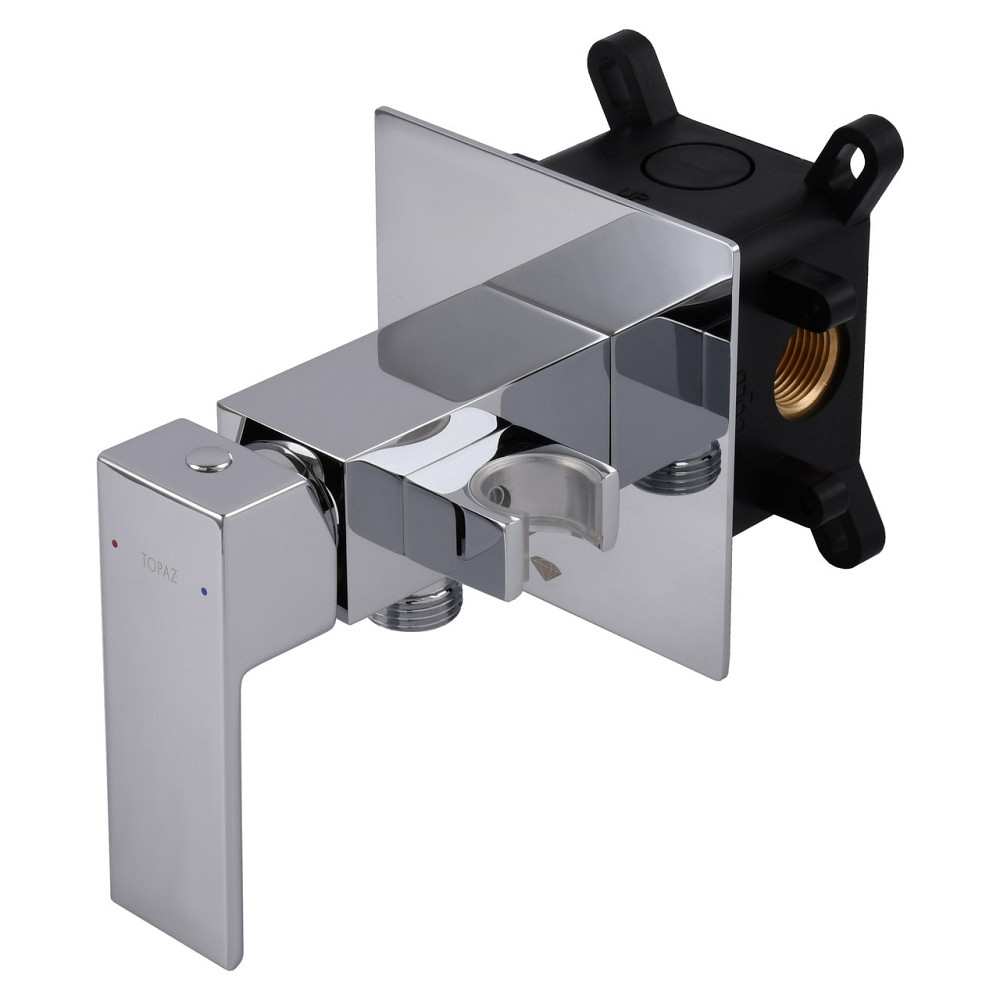 Смеситель гигиенический TOPAZ ODISS TO 18206-H52-Smart Киев - изображение 6