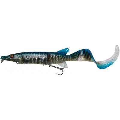 Воблер Savage Gear 3D Hybrid Pike SS 170mm 47.0g Blue Silver UV (1854.44.46) Вінниця