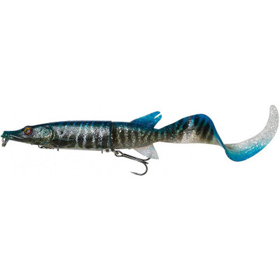Воблер Savage Gear 3D Hybrid Pike SS 170mm 47.0g Blue Silver UV (1854.44.46) Винница - изображение 1