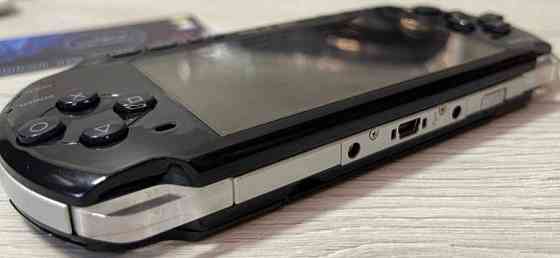 Приставка Sony PlayStation Portable PSP 3008 BLACK Київ