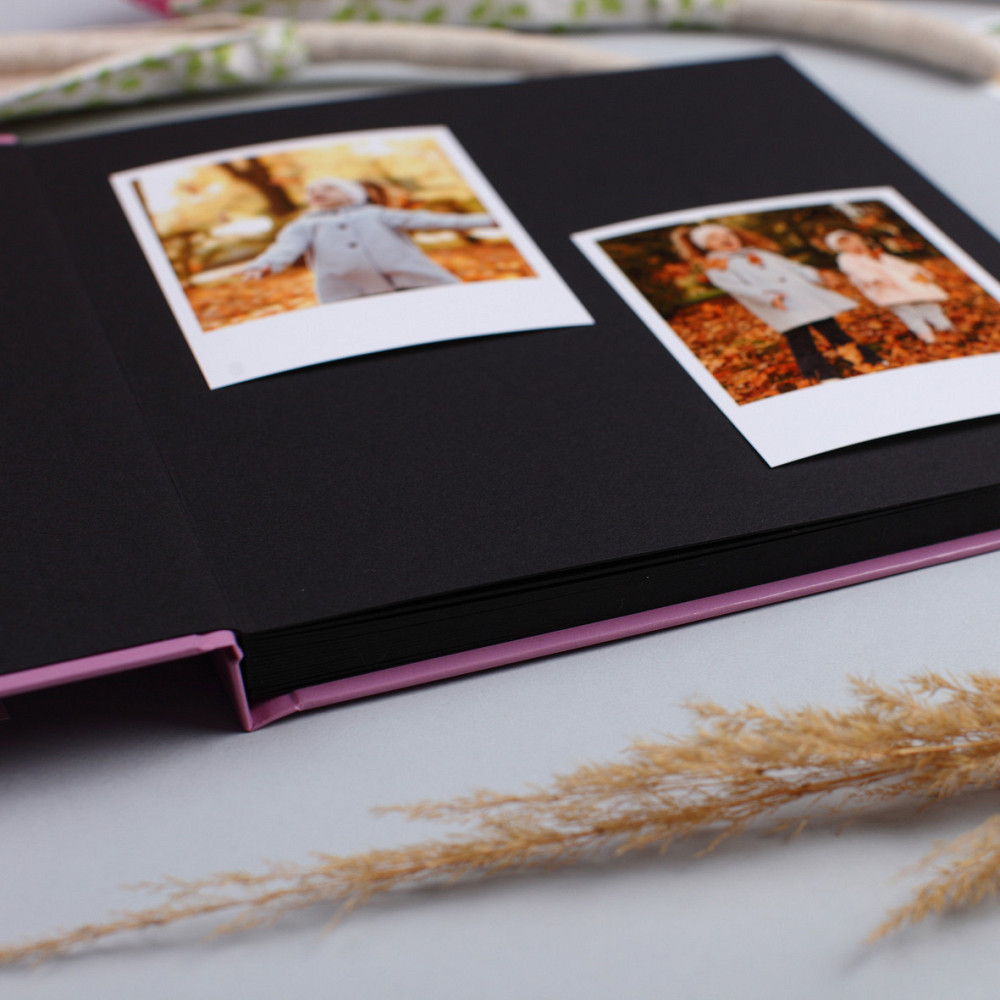 Альбом для фото з чорними сторінками fotobook-0031 Тернополь - изображение 5