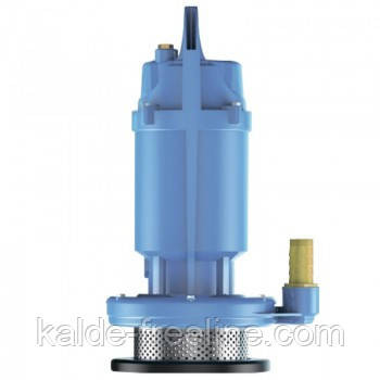 Насос дренажний VODOMET QDX 4.5-17-0.37, корп.алюміній Н=17М, Q=4,5кбМ, P=370Вт, 8м. каб.1" Харків - фото 1