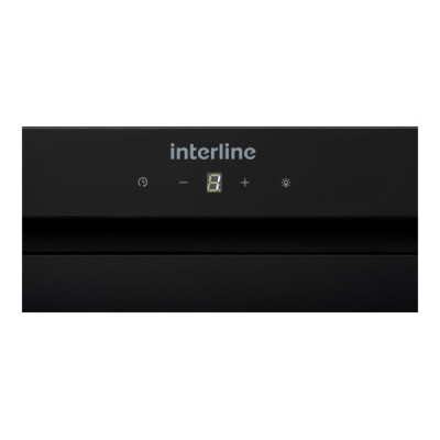Вытяжка кухонная Interline SOLO ULTRA BK A/72/T Винница - изображение 8