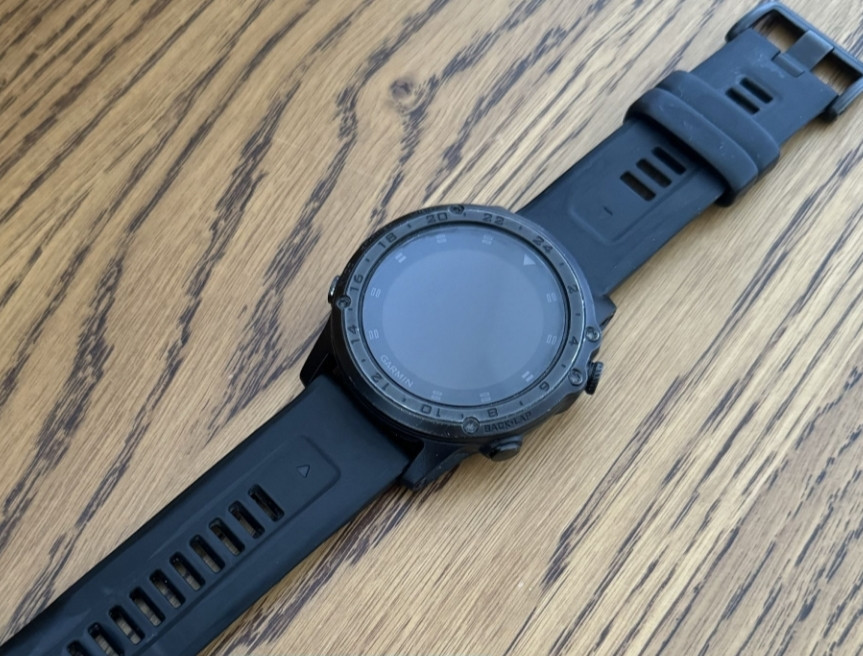 Смарт-Часи Garmin Tactic Charlie. Київ - фото 5