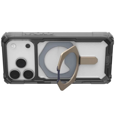 Чохол до мобільного телефона UAG Plasma XTE MagSafe iPhone 17 Pro Ash/Titanium (114527113136) Вінниця - фото 3