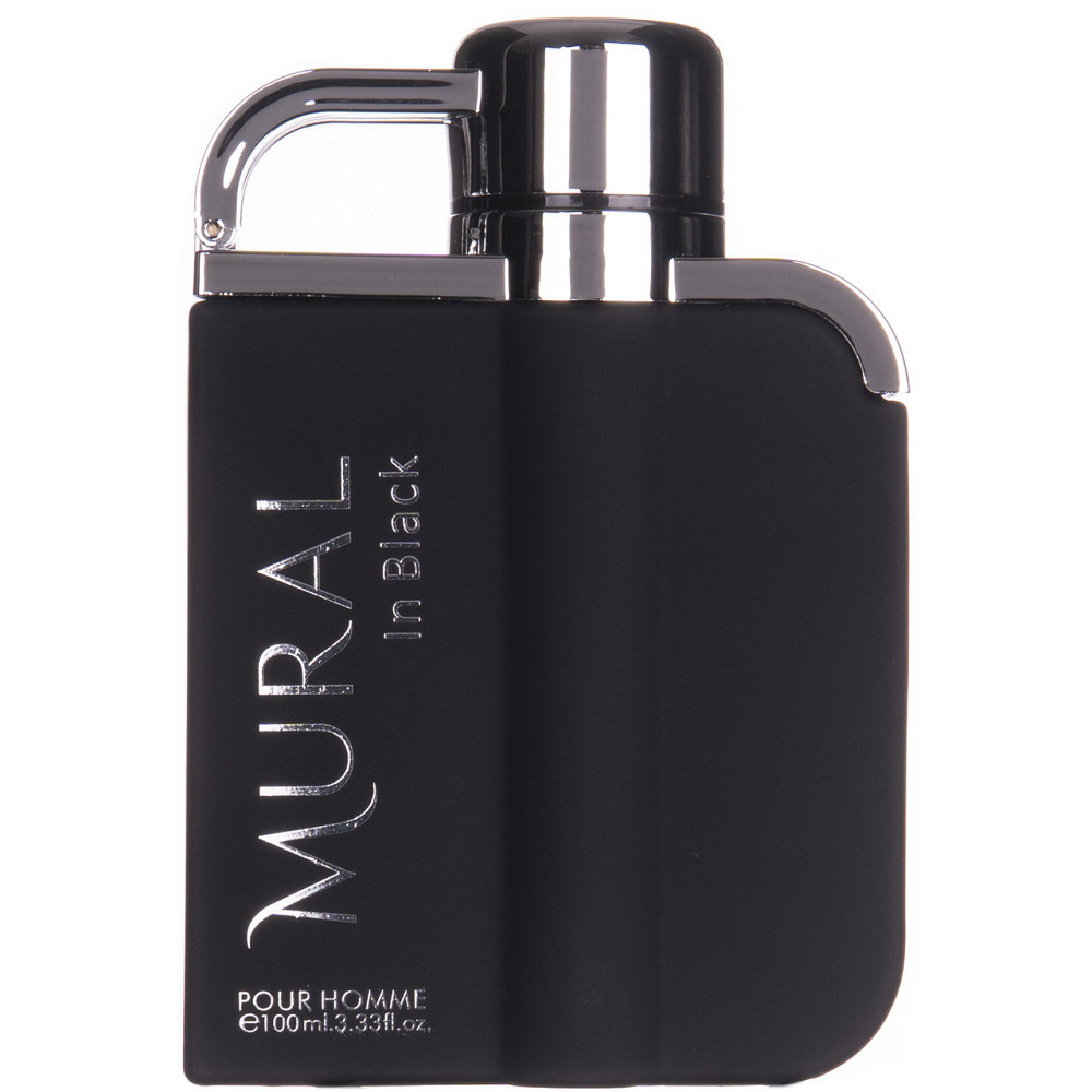 Туалетна вода чоловіча Mural in Black 100 мл Запоріжжя - фото 2